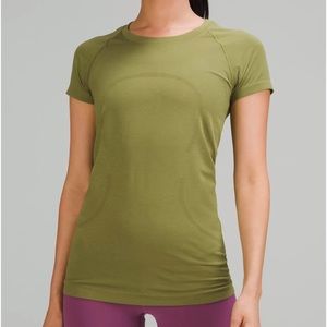 Lululemon swiftly tech short sleeve shirt 2.0